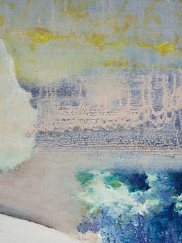 CO Hultén, Gula blommor.