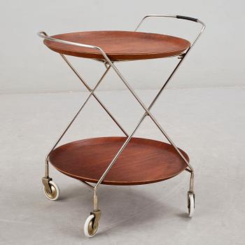 TEVAGN / BRICKBORD, trol Åry Fanérprodukter, Nybro, 1950/60-tal.