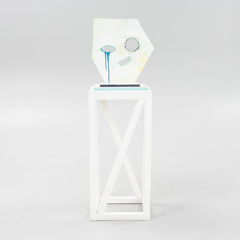 Daniel Jensen, "Winter Hexagon".