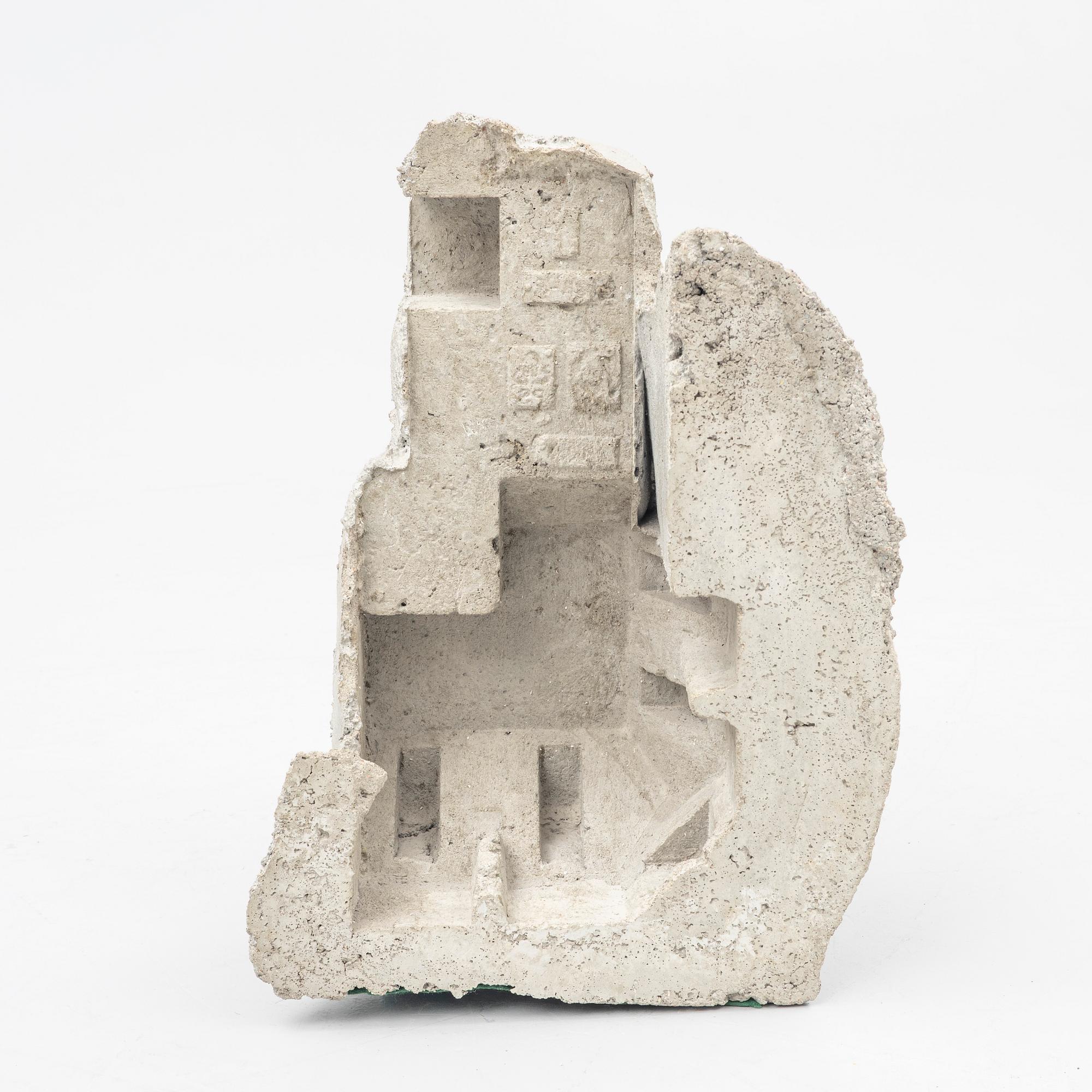 Hilde Retzlaff, "Logogram 8".