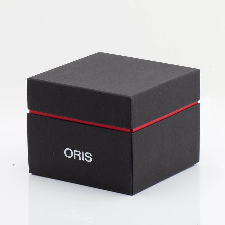 ORIS, Big Crown, Pro Pilot, Altimeter, wristwatch, 47 mm.