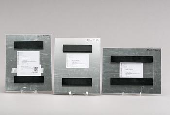 MARIA FRIBERG. C-print mounted to aluminum, signed and numbered 2/25 on verso.