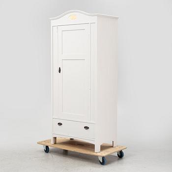 A wardrobe, early 20th Century.