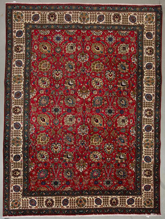 MATTA, Azerbajdzjan/Täbris. Ca 395x295 cm.