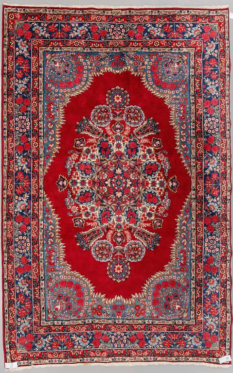 MATTA, old, Yesd, signerad, ca 295 X 194 cm.