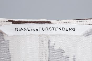 KLÄNNING, Diane von Furstenberg.