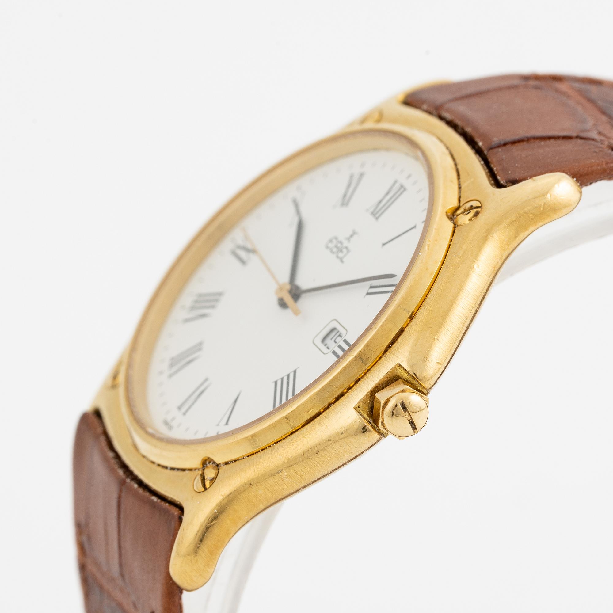 Ebel, Sport Classic, wristwatch, 34.5 mm.