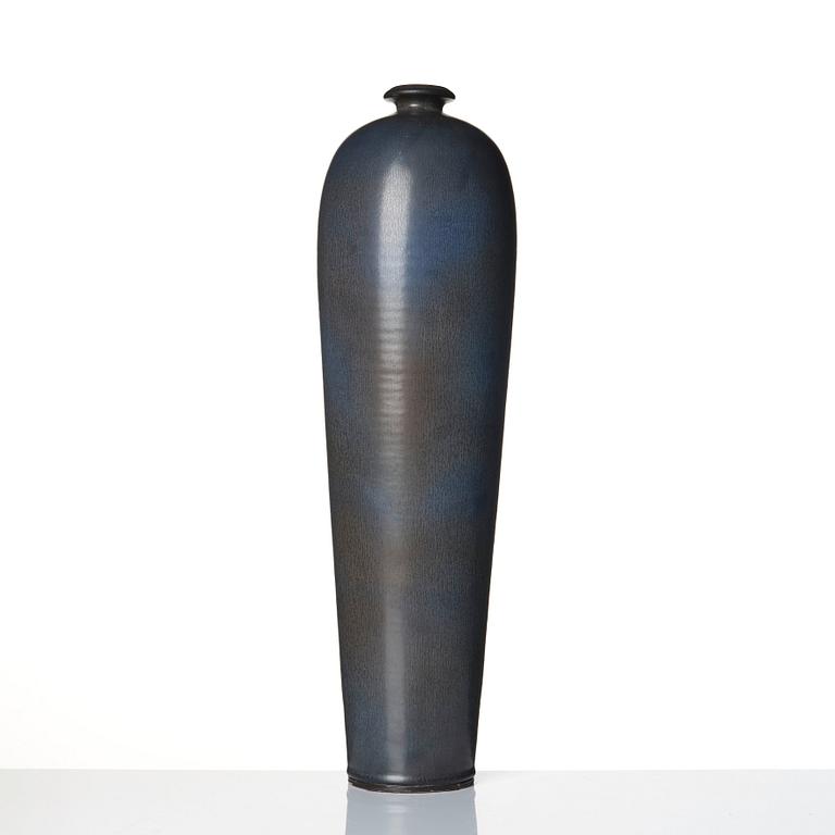 Berndt Friberg, a stoneware vase, Gustavsberg studio, Sweden 1959.