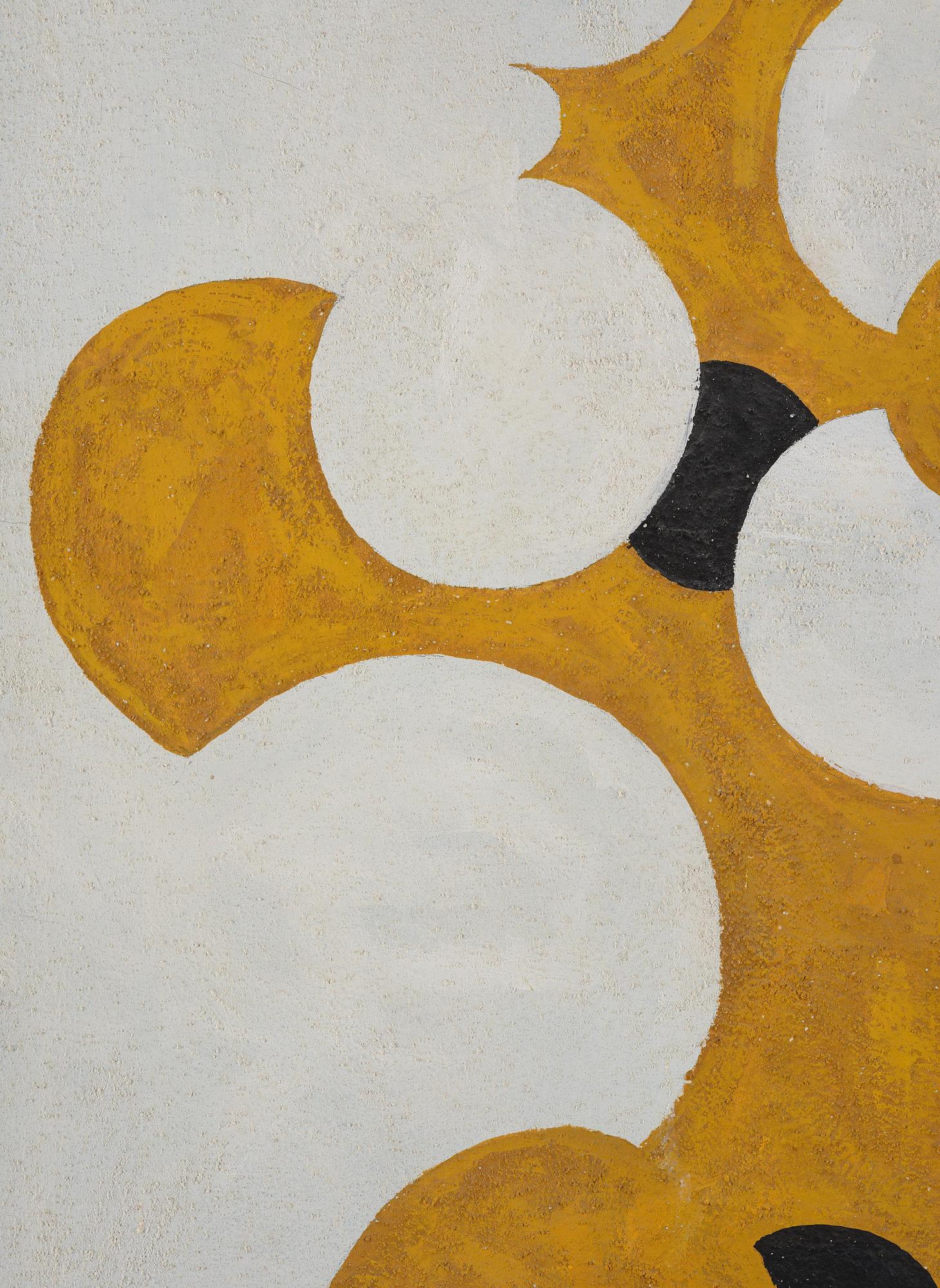 Pierre Olofsson, "Courbette".