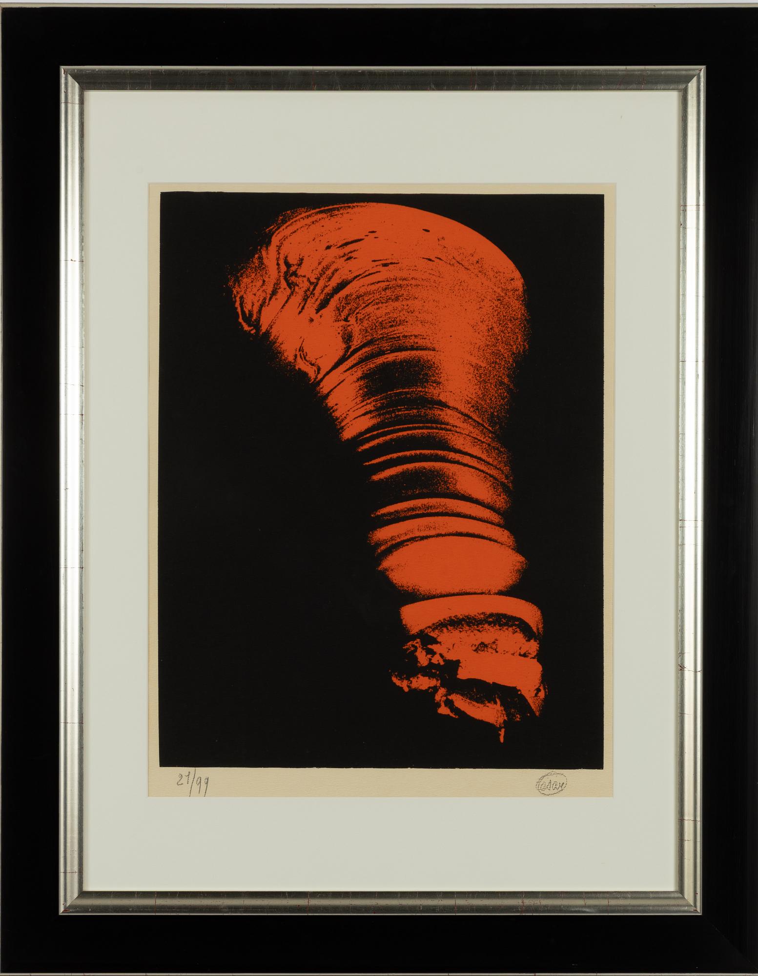 César Baldaccini, Composition.