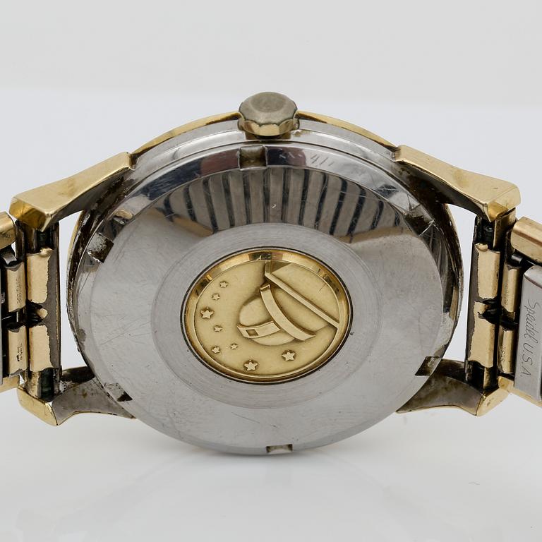 ARMBANDSUR, Omega Constellation.