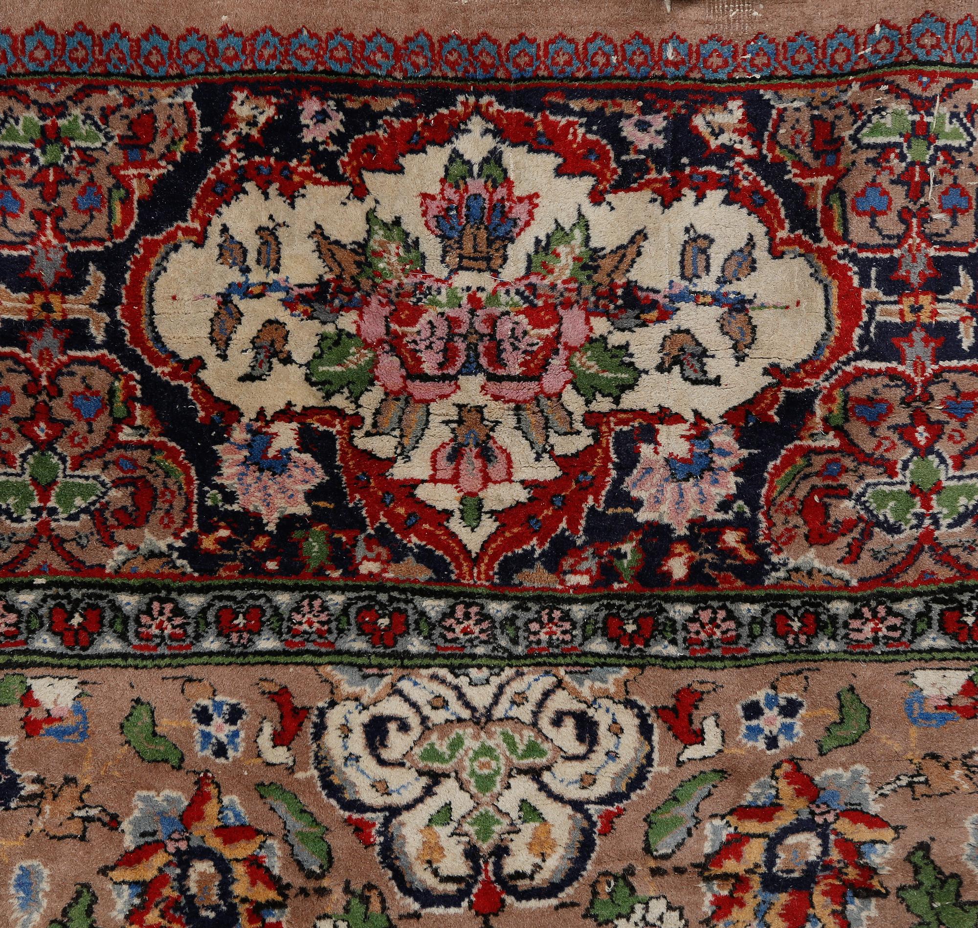 MATTA, orientalisk, old, ca 323x210 cm.