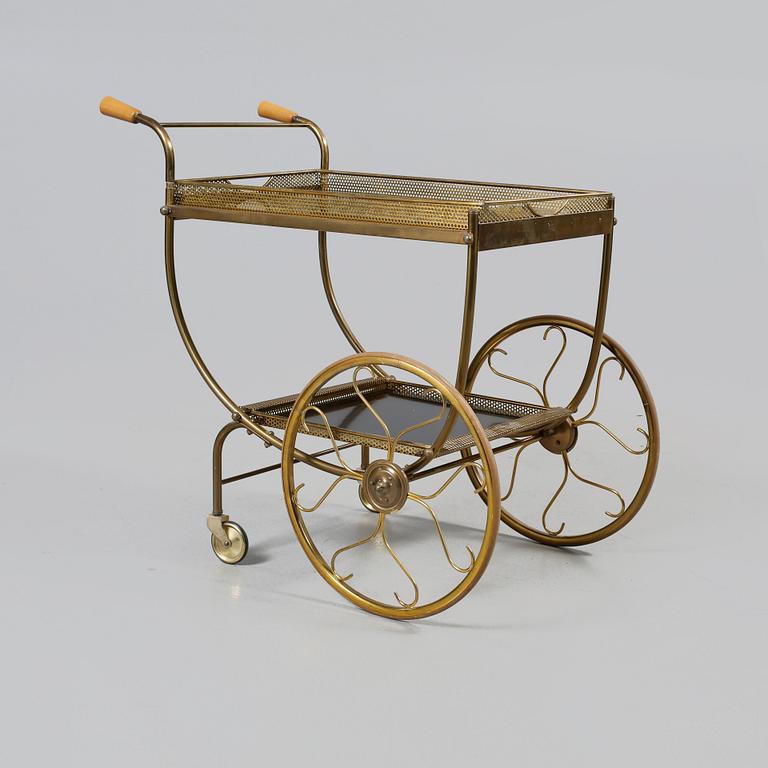 SERVERINGSVAGN, 1900-tal.