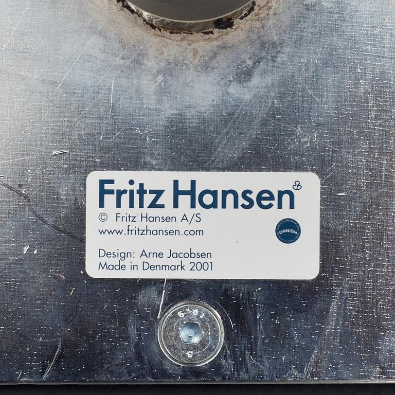FÅTÖLJ, "Svanen", Arne Jacobsen, Fritz Hansen.