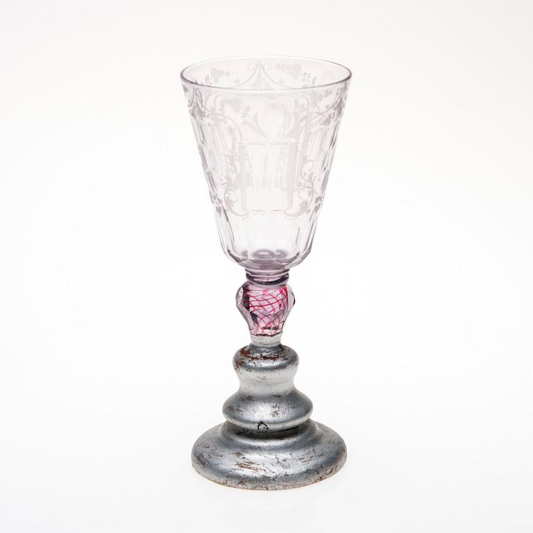 POKAL, barock, 1700-tal.