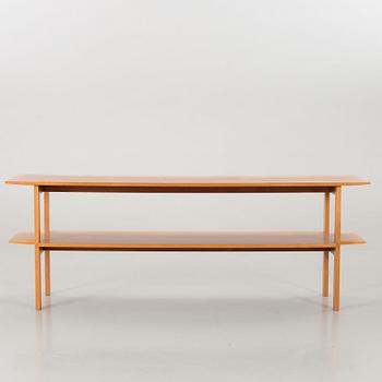 JOSEF FRANK,biblioteksbord modell 648  för firma Svenskt Tenn 1900-talets senare del.