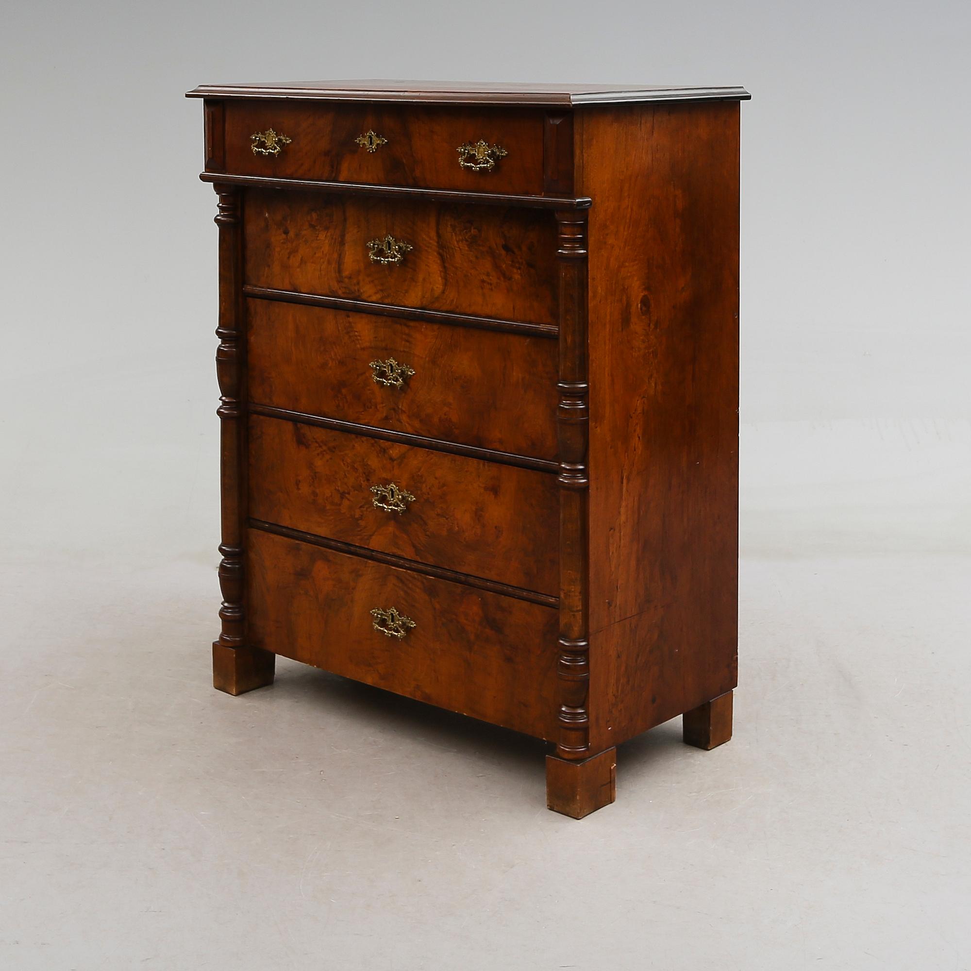 BYRÅ, sent 1800-tal.