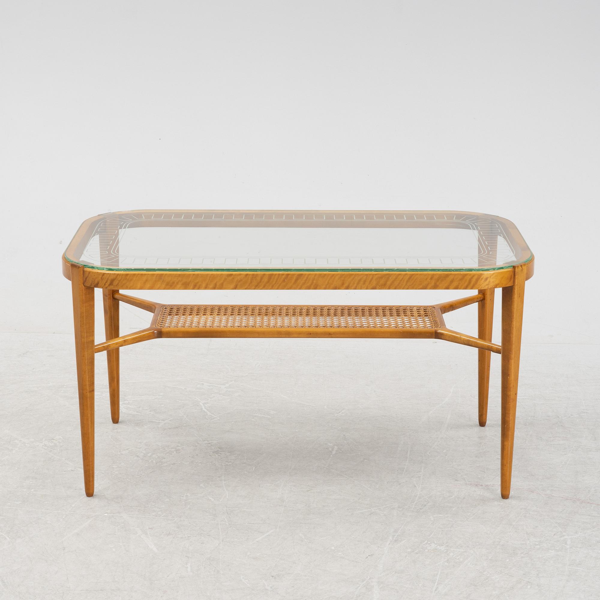 Soffbord, Swedish Modern, Bodafors Möbelfabrik, 1930/40-tal.