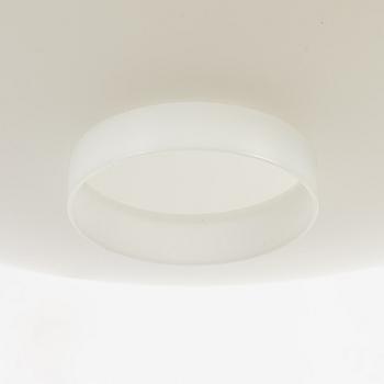 Uno & Östen Kristiansson, taklampa, "Ufo", modell 565, Luxus, Vittsjö, 1960-tal.