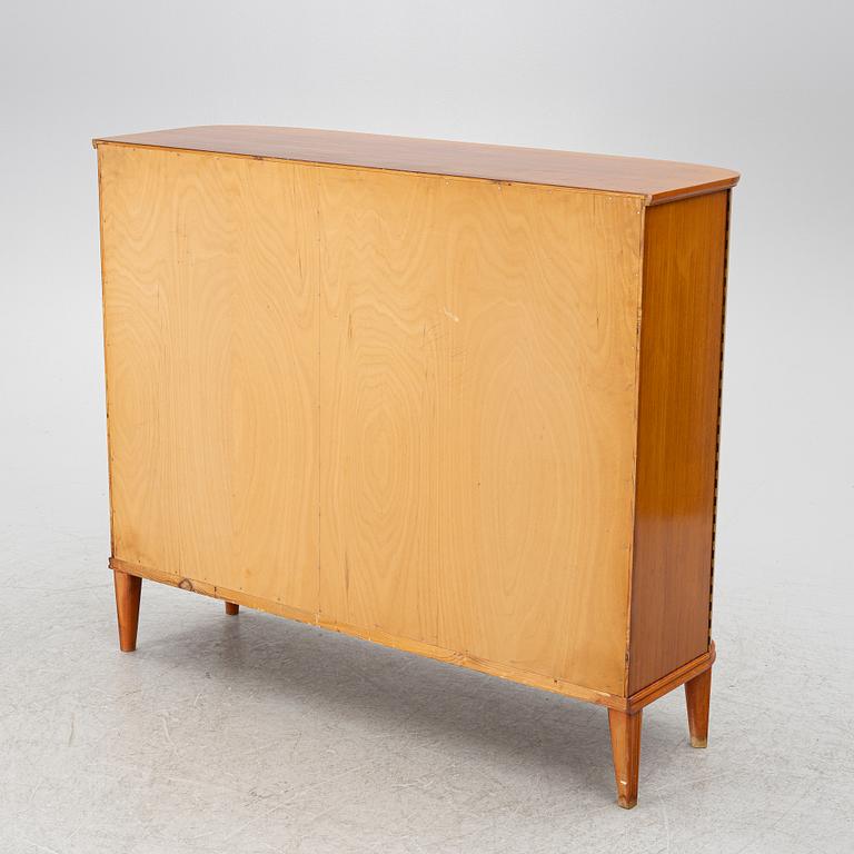 Skåp/sideboard, Möbel AB Björken, Rydaholm, 1950-tal.