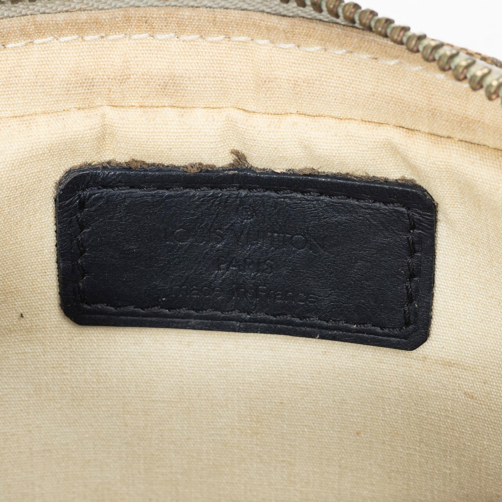 Louis Vuitton, Bag, "Juliette", 2001.