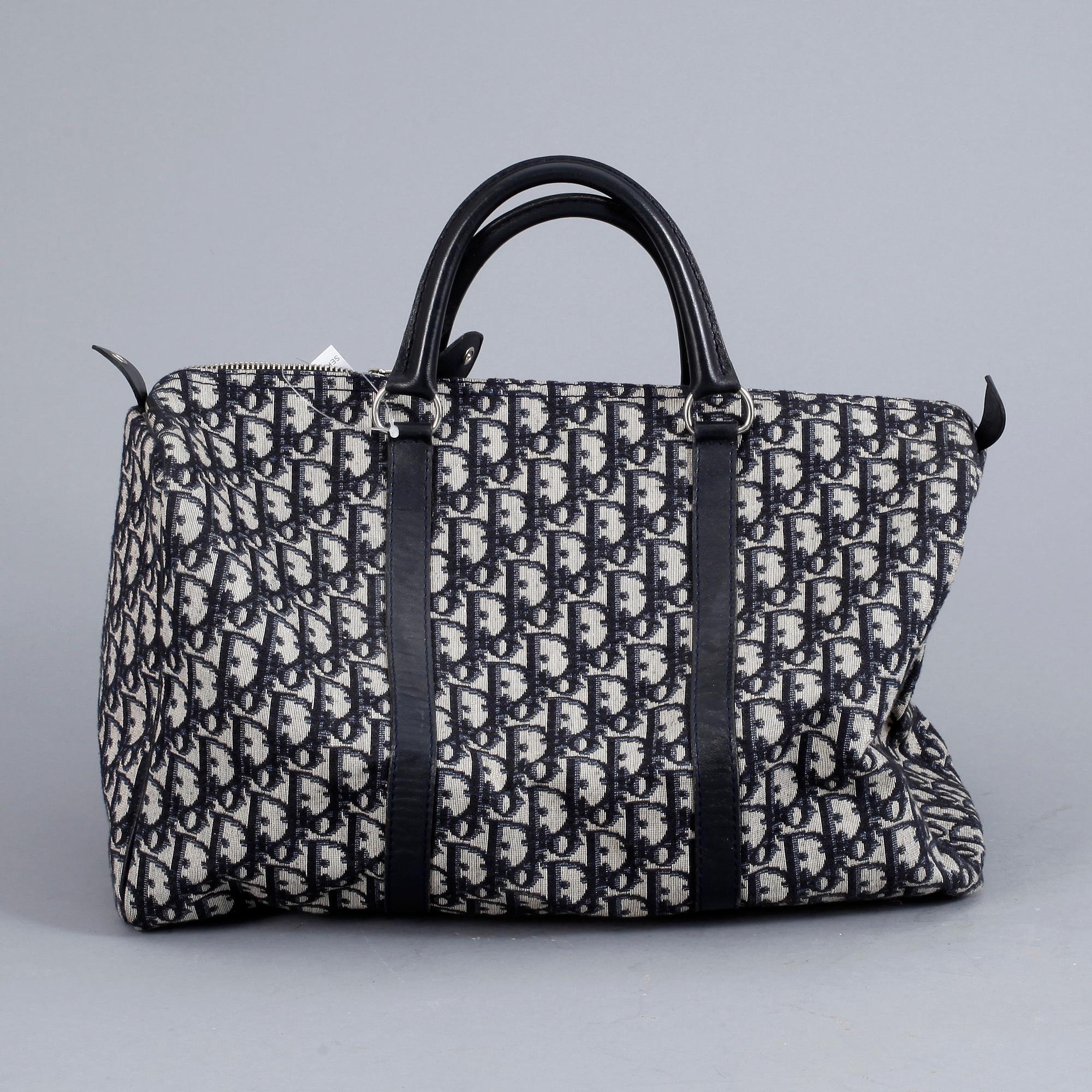 VÄSKA, Christian Dior, "Speedy".