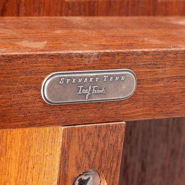 Josef Frank, a model 648 library table, Svenskt Tenn, post 1985.