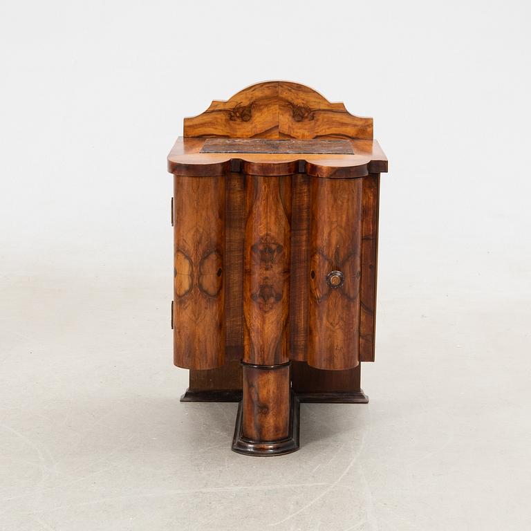 Nightstand, Art Deco, early 20th century.