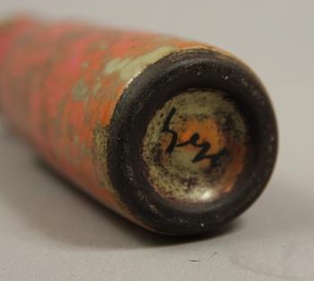 VAS, stengods, Hans Hedberg, sign.