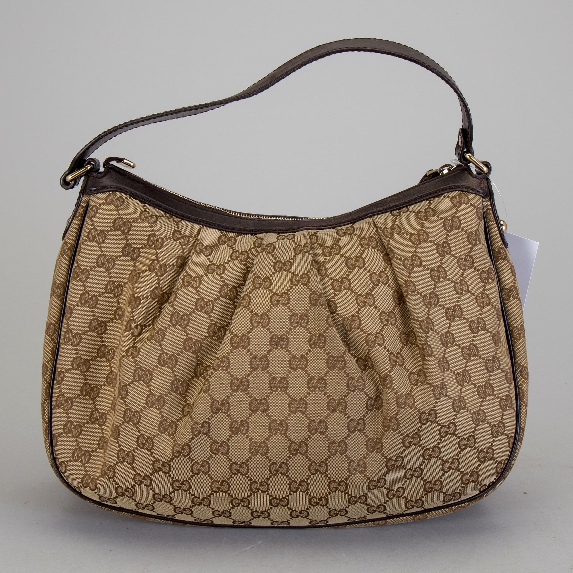 VÄSKA, Gucci.