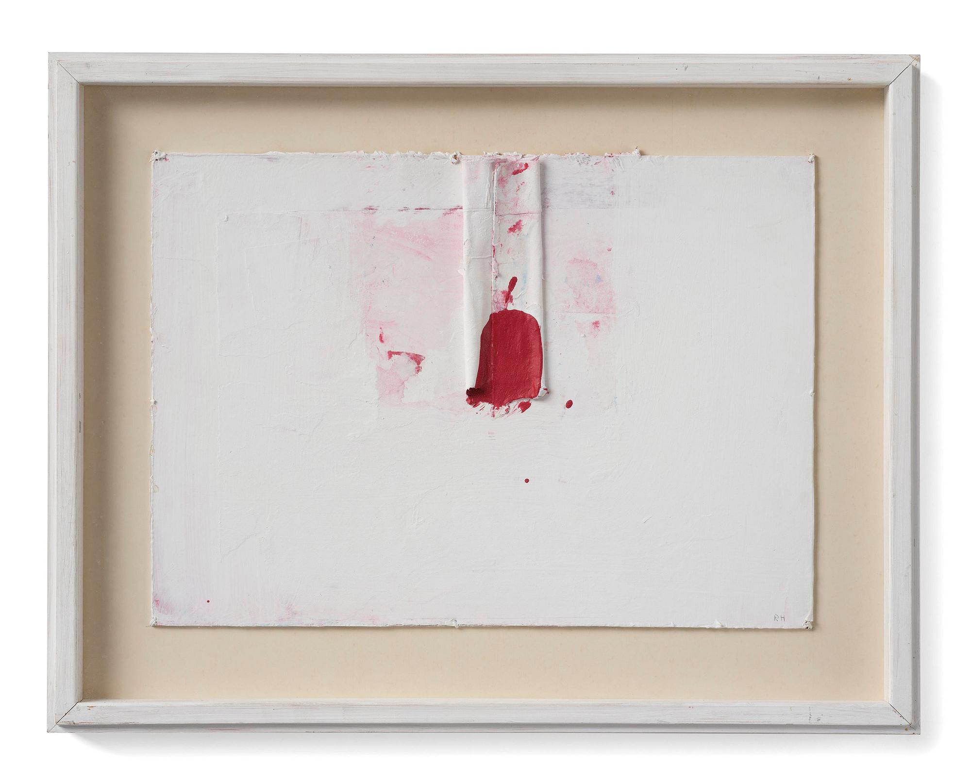 Rune Hagberg, "Målning 18".