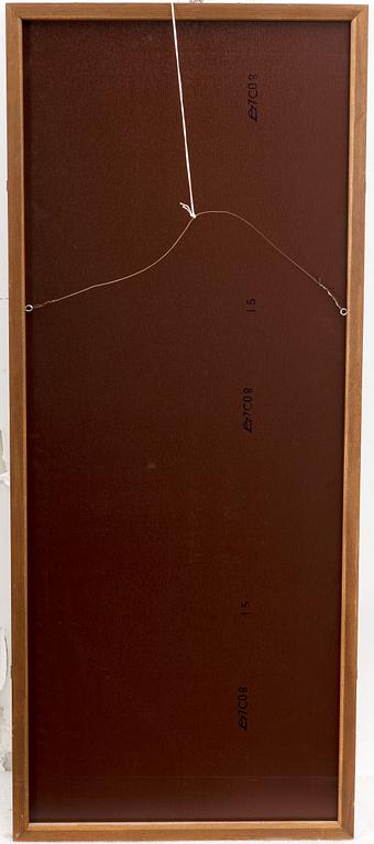Mirror, second half of the 20th century.
