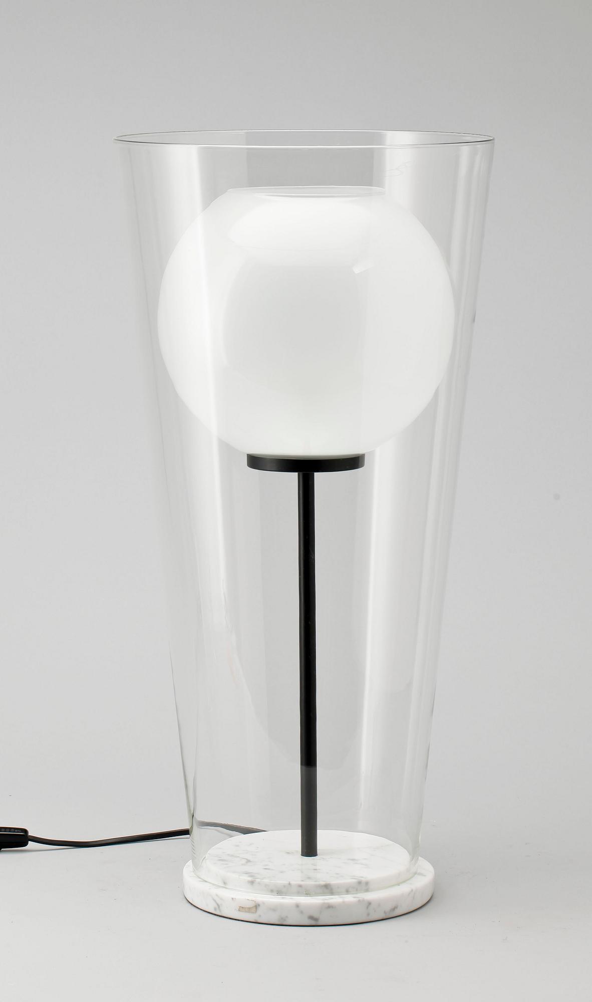 GOLVLAMPA / BORDSLAMPA, 1900/2000-tal.