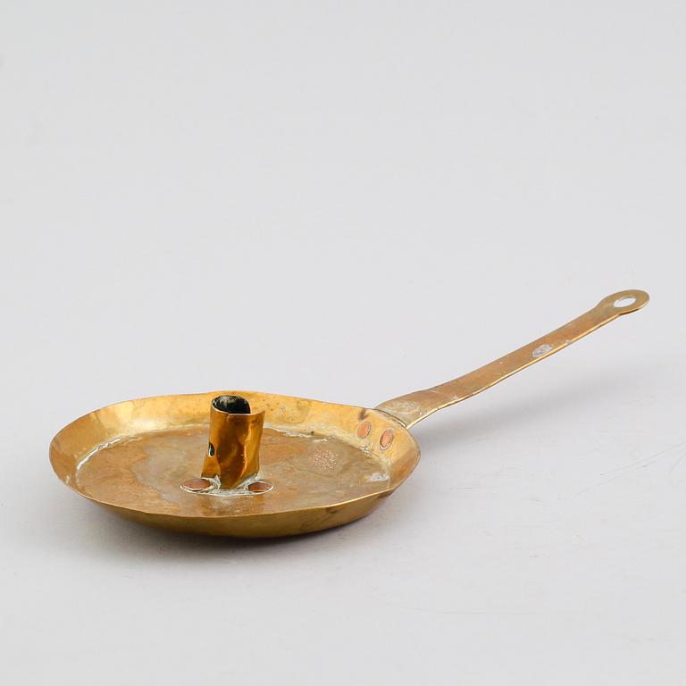 NATTLJUSSTAKE, 1700-tal.