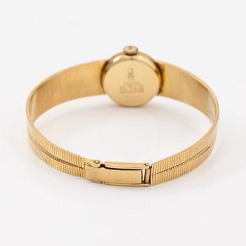 Fortis, wristwatch, 17 mm.