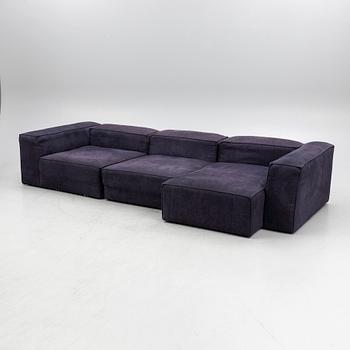 Kaschkasch, a modular sofa, "Cosima", Bolia.