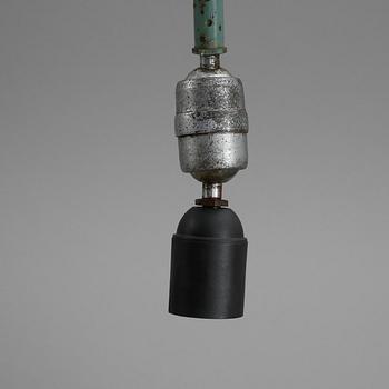 INDUSTRILAMPA, "Triplex", Johan Petter Johansson, ASEA, 1940/50-tal.