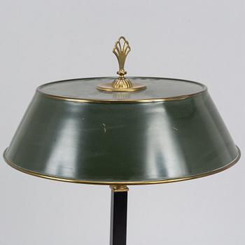 A table lamp, 1930-40s.
