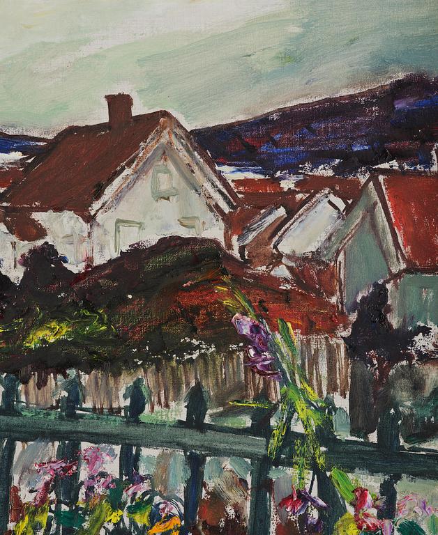 Eerik Haamer, "Mollösund II".