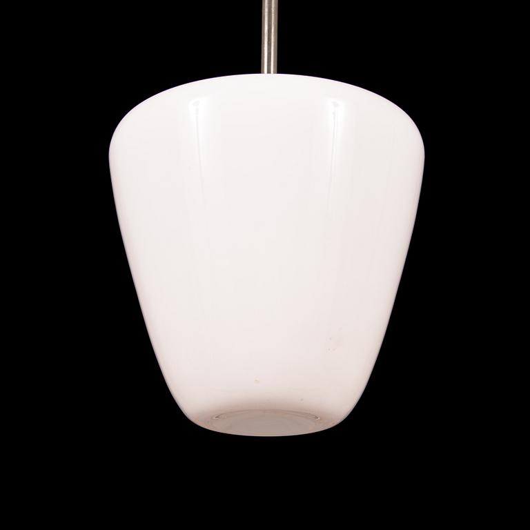 Gunnel Nyman, a 1940s pendant light model '81003' for Idman, Finland.