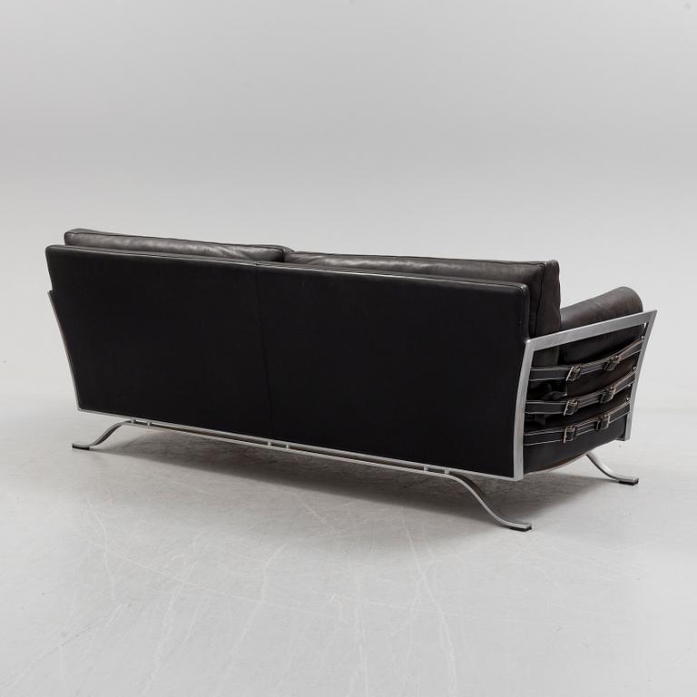 A Marie Norell 'Ariadne' sofa, Norell Möbel AB, Sweden 1990's.