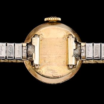ARMBANDSUR, 14K guld, Tissot, 1900-talets andra hälft.
