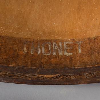 STOLAR, 4 st Thonet, omkring år 1900.