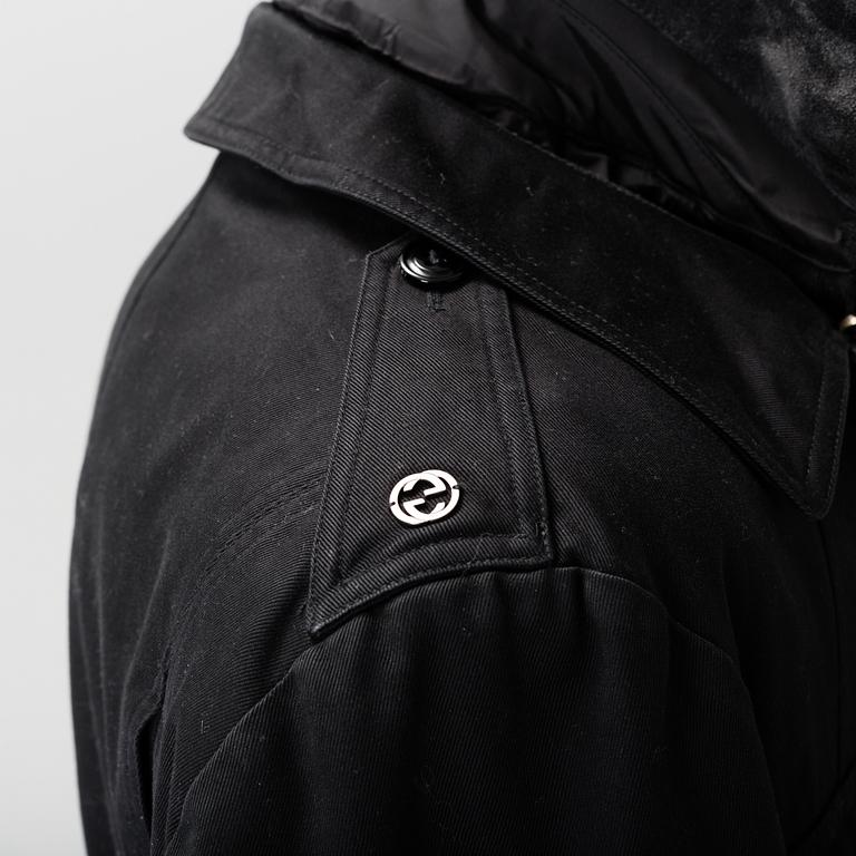 GUCCI, coat, italian size 50.