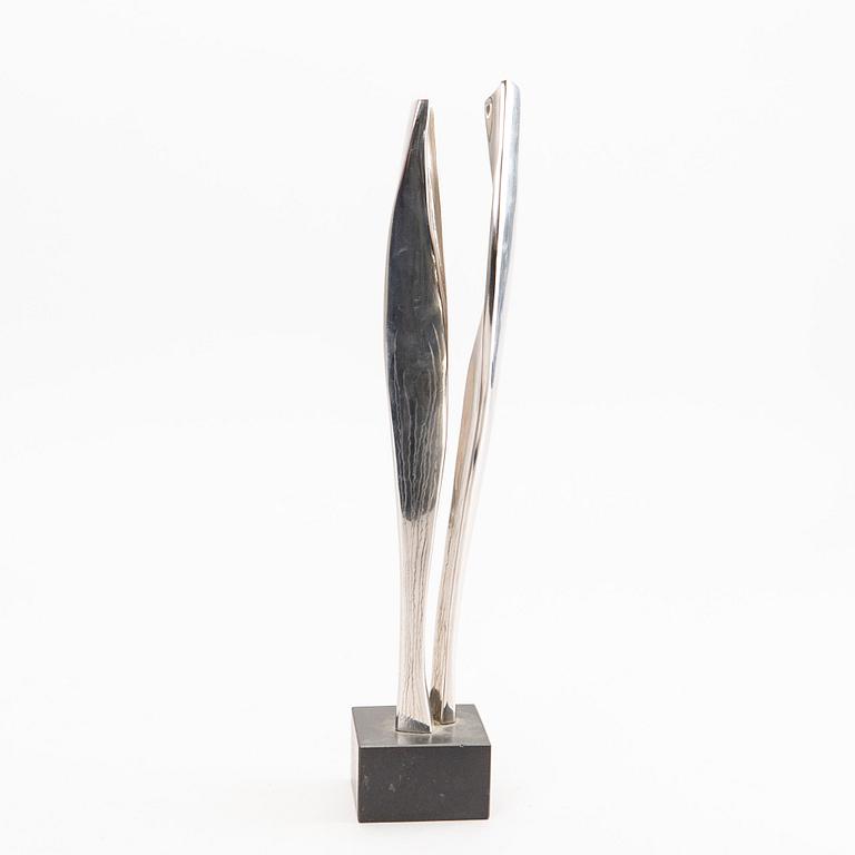 Nils Dahlgren, a signed and dated 94 sculpture.