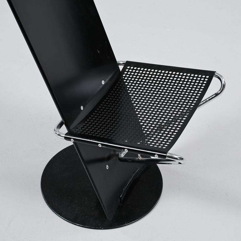 STOL, "Planka", Börge Lindau & Bo Lindecrantz, 1900-talets slut.