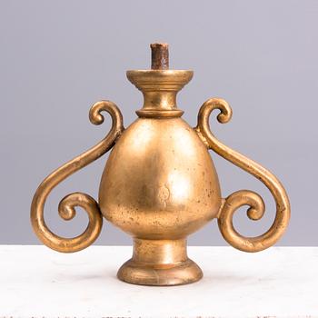 KONSOLBORD, gustavianskt 1700-talets slut, möjligen Finland.