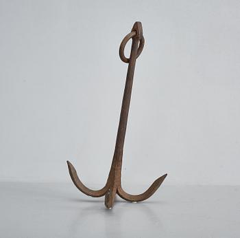 ANKARE, smide, 18/1900-tal.