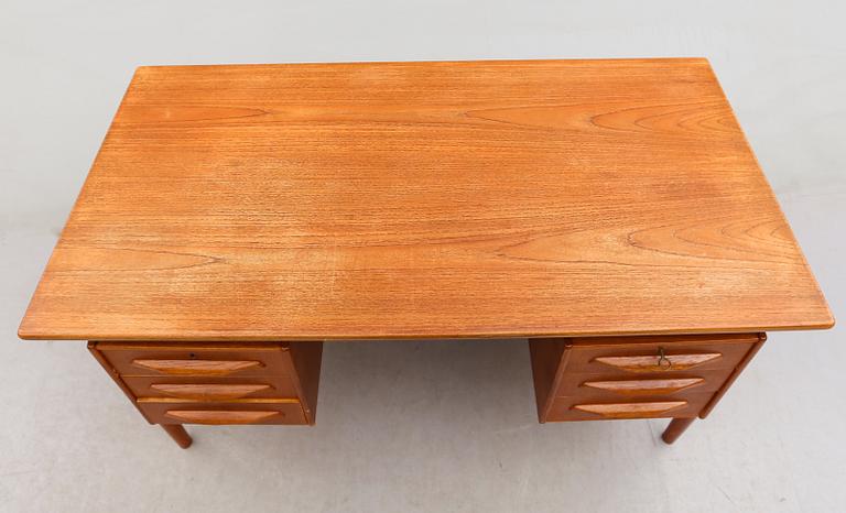 SKRIVBORD, 1900-talets andra hälft.