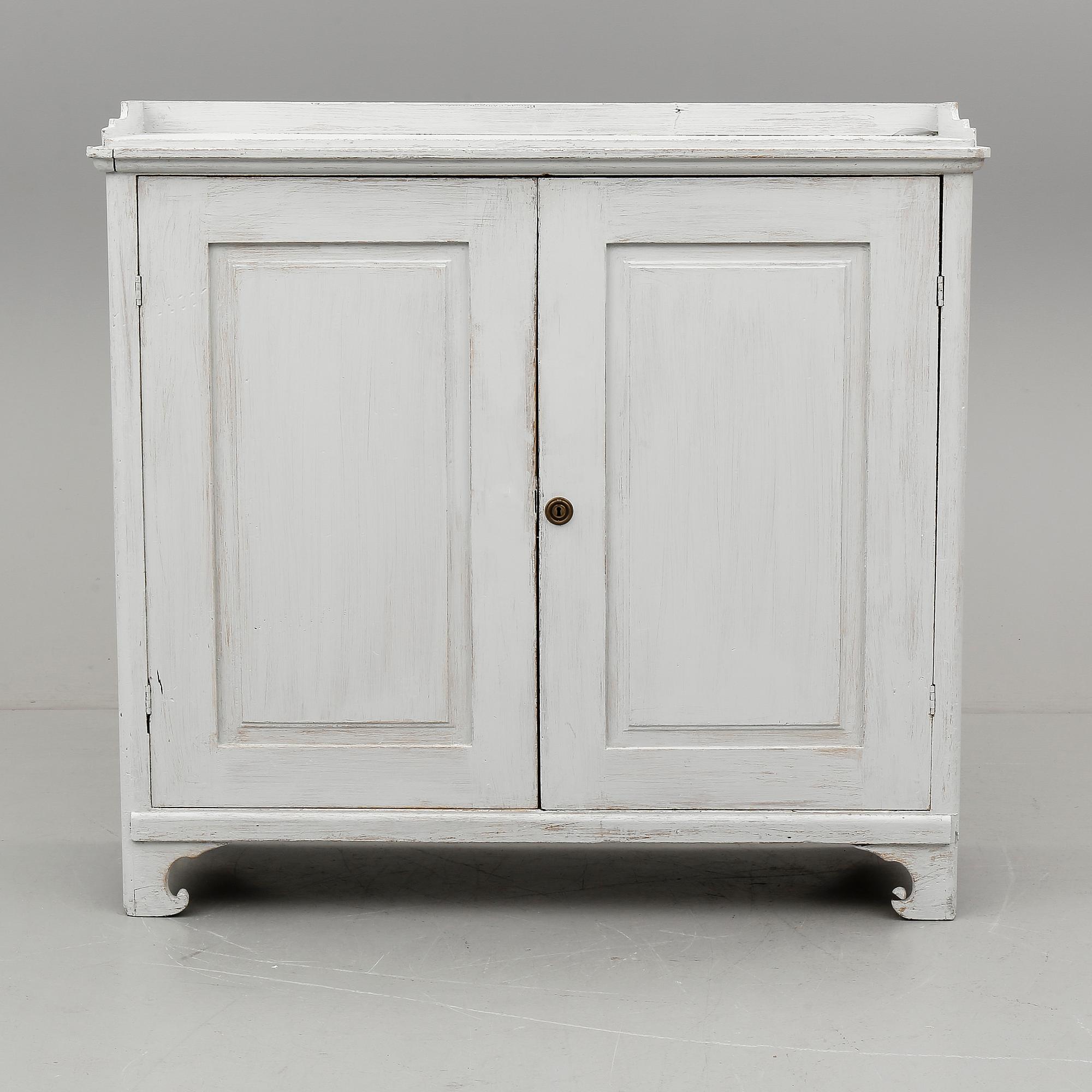 SKÄNK, 1800-talets mitt.